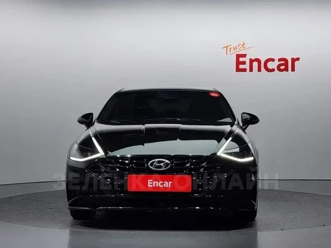 Hyundai Sonata 2021