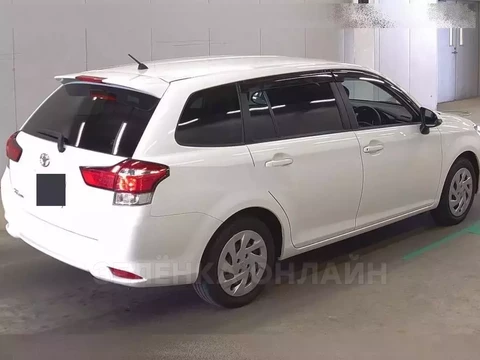 Toyota Corolla Fielder 2022