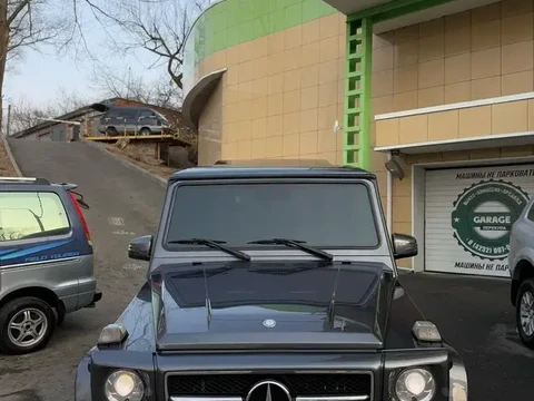 Mercedes-Benz G-Класс 2013