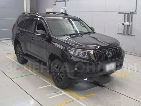 Toyota Land Cruiser Prado 2021