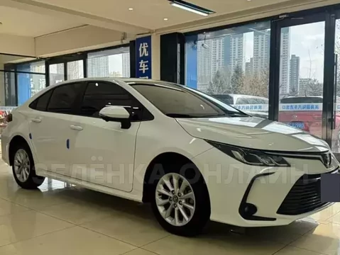 Toyota  2021