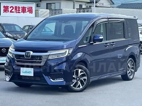 Honda Stepwgn 2021