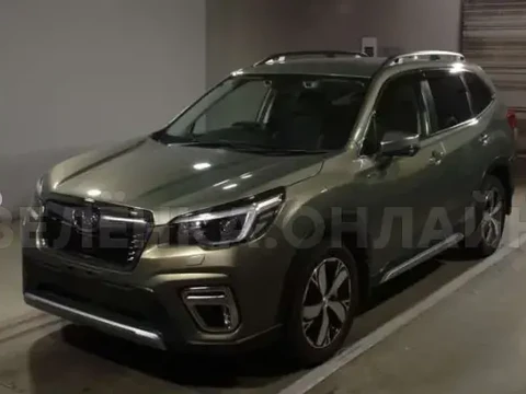 Subaru Forester 2021