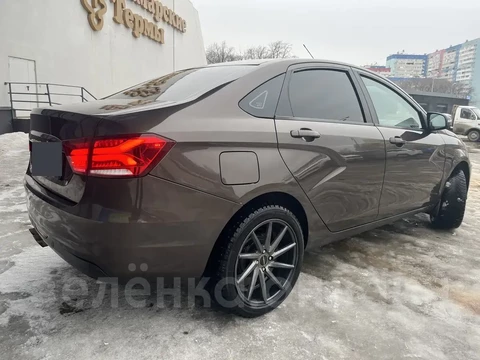 LADA (ВАЗ) Vesta 2018
