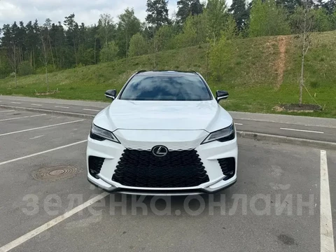 Lexus RX 2024
