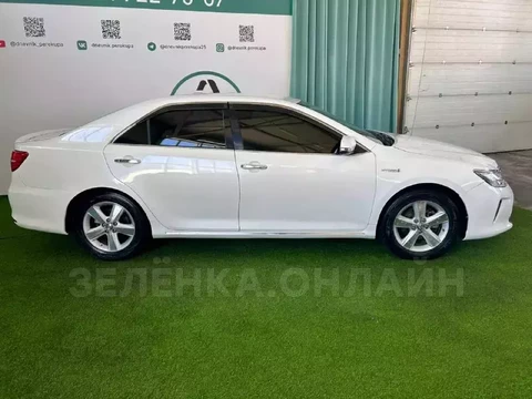 Toyota Camry 2012