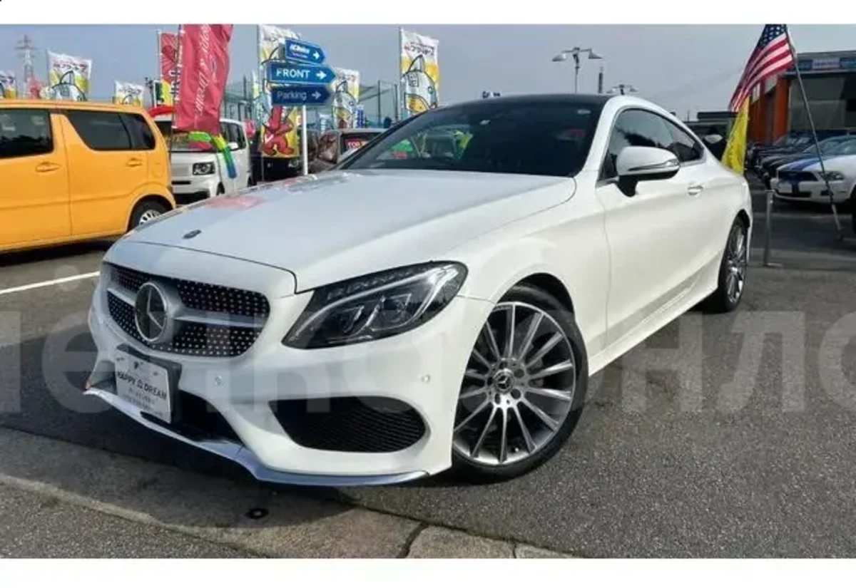 Mercedes-Benz C-Класс 2017
