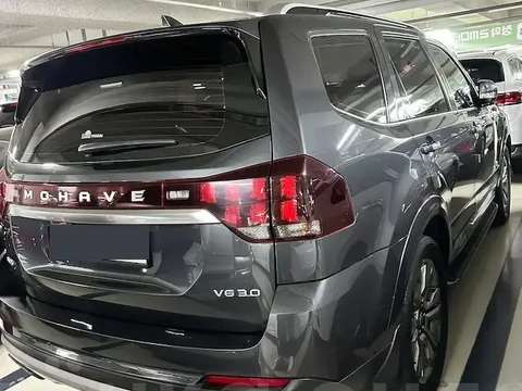Kia Mohave 2021