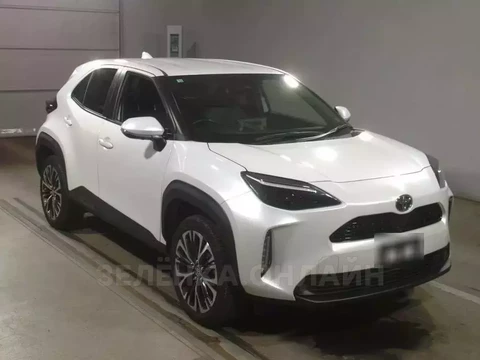 Toyota Yaris Cross 2022