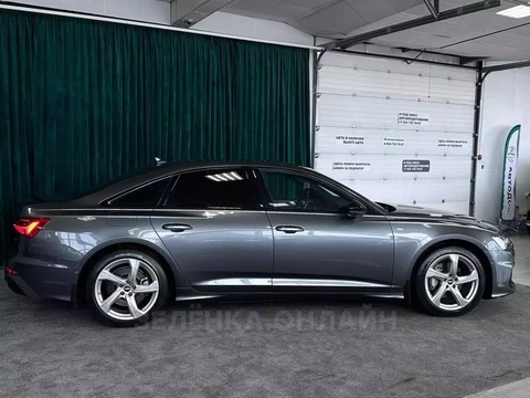 Audi A6 2020