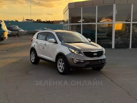 Kia Sportage 2011