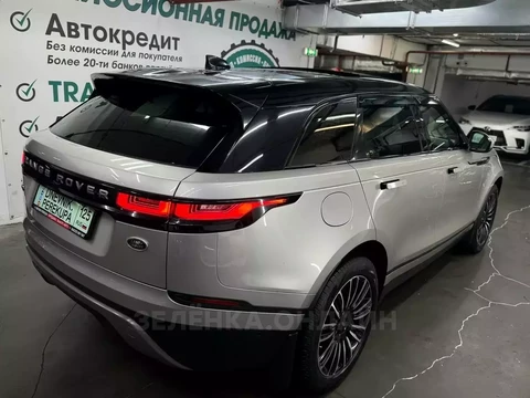 Land Rover Range Rover Velar 2019