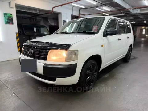 Toyota Probox 2010
