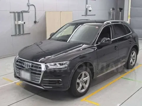 Audi Q5 2020