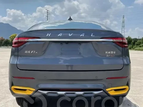 Haval F7x 2020