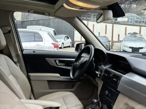Mercedes-Benz GLK-Класс 2008