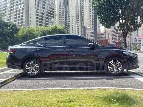 Nissan Sylphy 2021