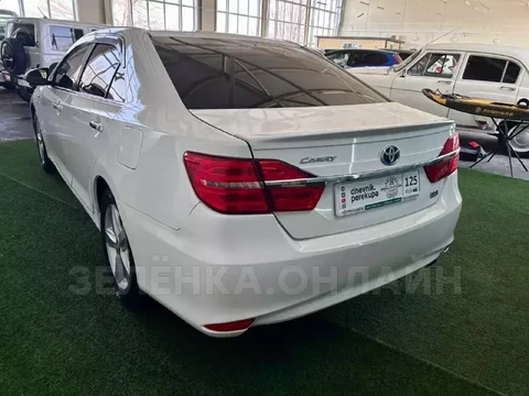 Toyota Camry 2012