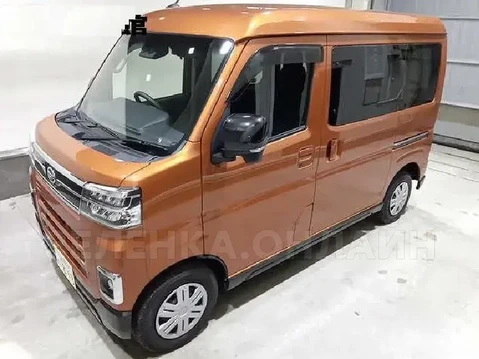 Daihatsu Atrai 2021