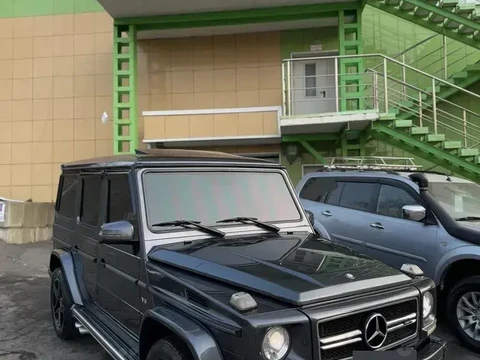 Mercedes-Benz G-Класс 2013