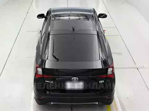 Toyota Prius 2022