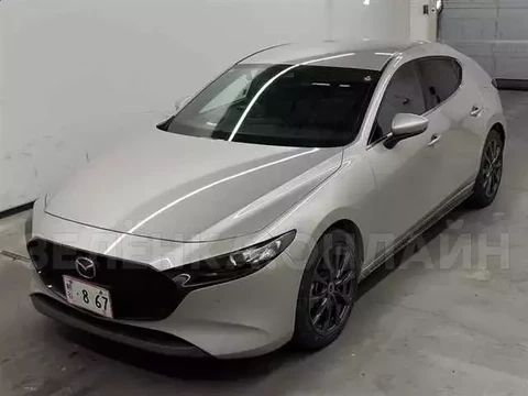 Mazda 3 2022