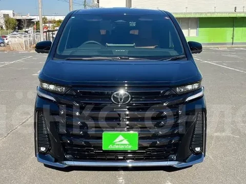 Toyota Vellfire 2024