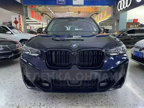 BMW X3 2022
