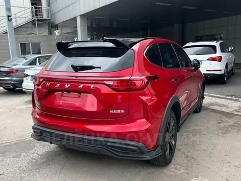 Haval Jolion 2020