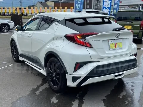 Toyota C-HR 2018