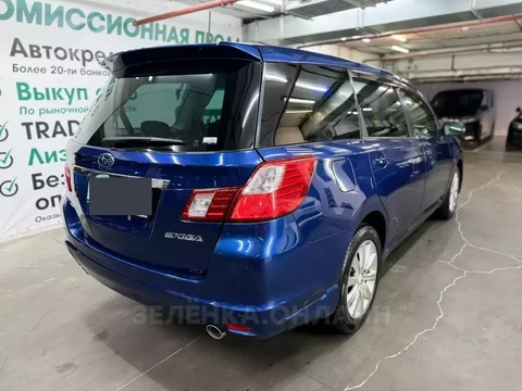 Subaru Exiga 2011