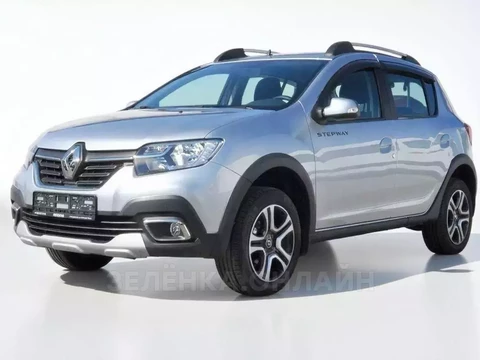 Renault Sandero 2022