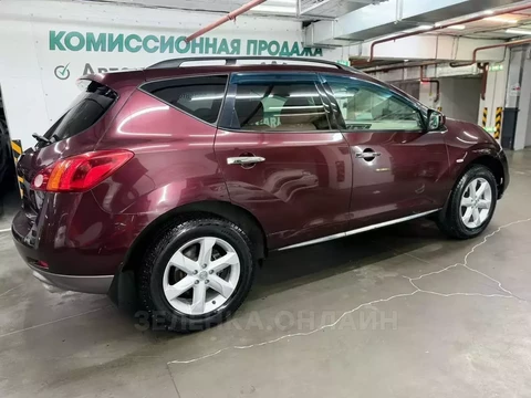 Nissan Murano 2011