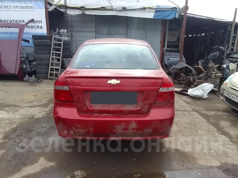 Chevrolet Aveo 2011