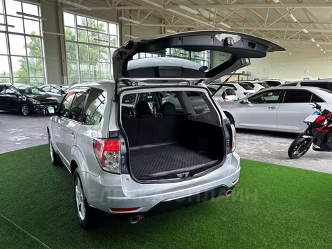 Subaru Forester 2009
