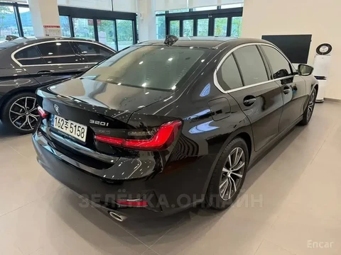 BMW 3 серии 2021