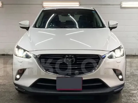 Mazda CX-3 2021