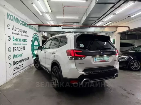 Subaru Forester 2021