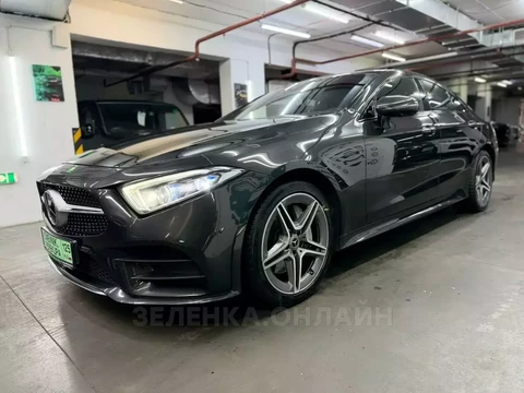 Mercedes-Benz CLS 2018
