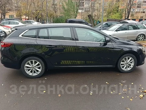 Renault Megane 2020