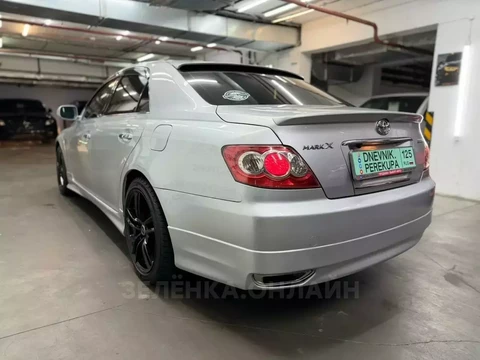 Toyota Mark X 2007