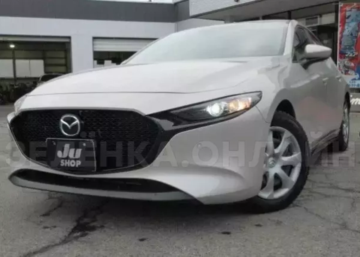 Mazda Mazda 3 2023
