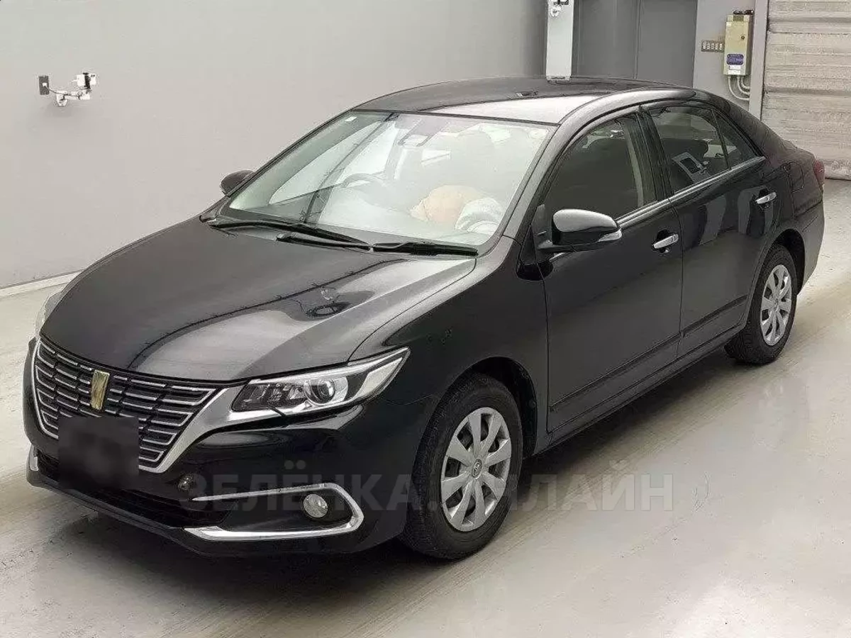 Toyota Premio 2020