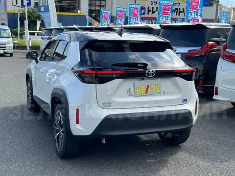 Toyota Yaris Cross 2020