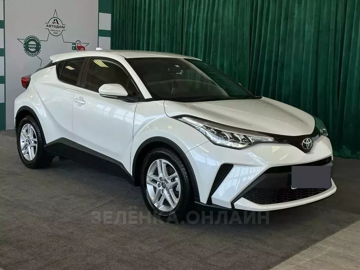 Toyota C-HR 2020