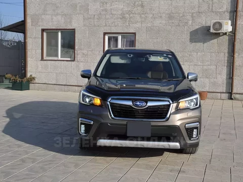 Subaru Forester 2019