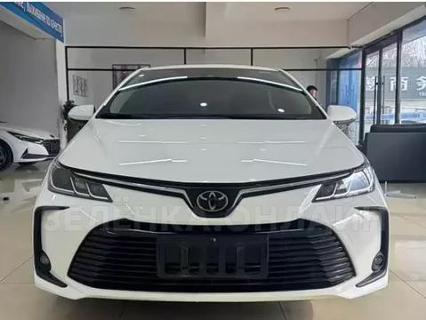Toyota  2021