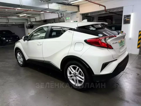Toyota C-HR 2020