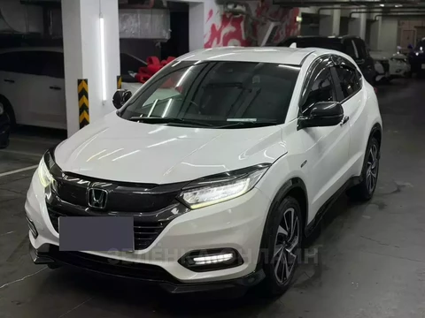 Honda Vezel 2018