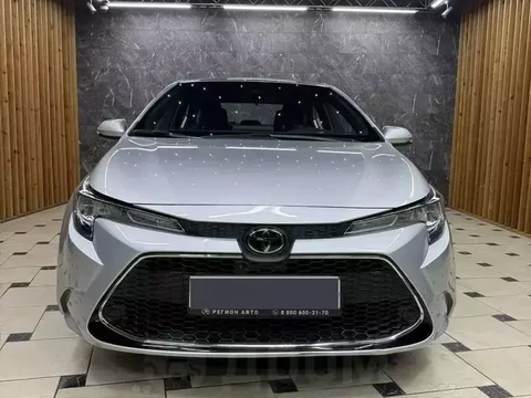 Toyota Corolla 2021